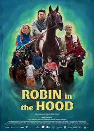 Poster for Robin in the Hood